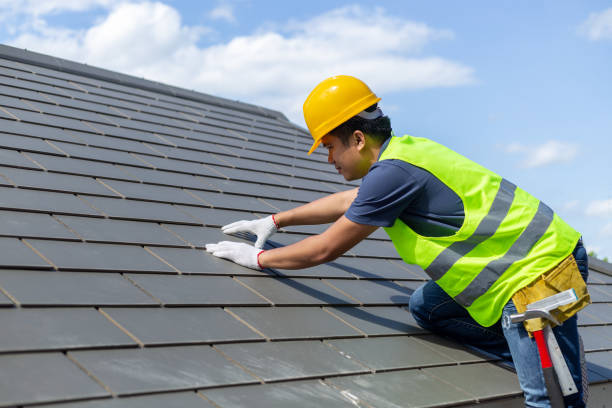 Best Commercial Roofing Services  in Gambier, OH