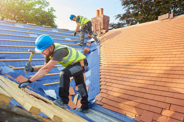 Best Hot Roofs  in Gambier, OH